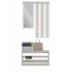 3. WARDROBE SHOE CABINET / CASHMERE GS1