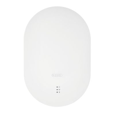 2. ABUS Smartvest Pro Funk-Alarmzentrale mit App