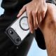 6. Dux Ducis Aimo Mag Case with Magnetic Ring for iPhone 17 Air – Black
