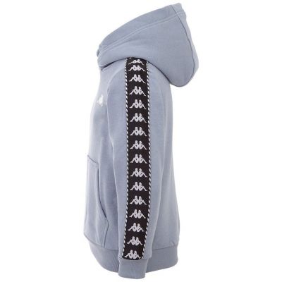 5. Kappa Igon Jr sweatshirt 309043J 16-4013