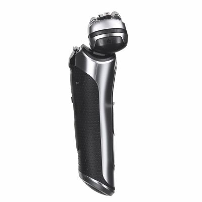 4. Braun Series 9 PRO+ 9667CC electric shaver, silver