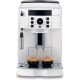 5. DELONGHI MAGNIFICA S ECAM21.117.W White espresso machine