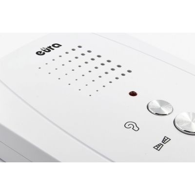 6. EURA ADP-38A3 ENTRA intercom, (white)