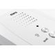 6. EURA ADP-38A3 ENTRA intercom, (white)