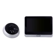 EZVIZ DP2C 2MP Video Intercom 10.9 cm (4.3"), Silver