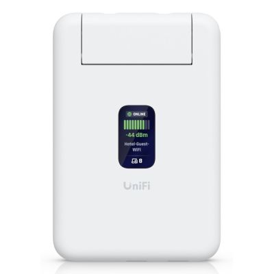 Ubiquiti UniFi UTR Wireless Router Gigabit Ethernet Dual-band (2.4 GHz/5 GHz) White