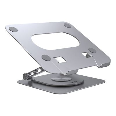 7. UNITEK LAPTOP STAND ADJUSTABLE 360° 10-16''