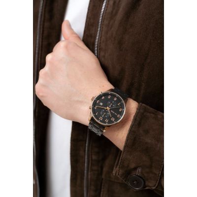 3. Men's Watch PAUL LORENS PL20002B-1A4 + BOX