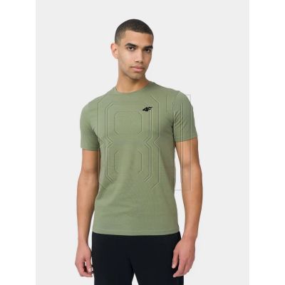 12. T-shirts 4F M 4FWSS24TTSHM1896-91S 3PAK
