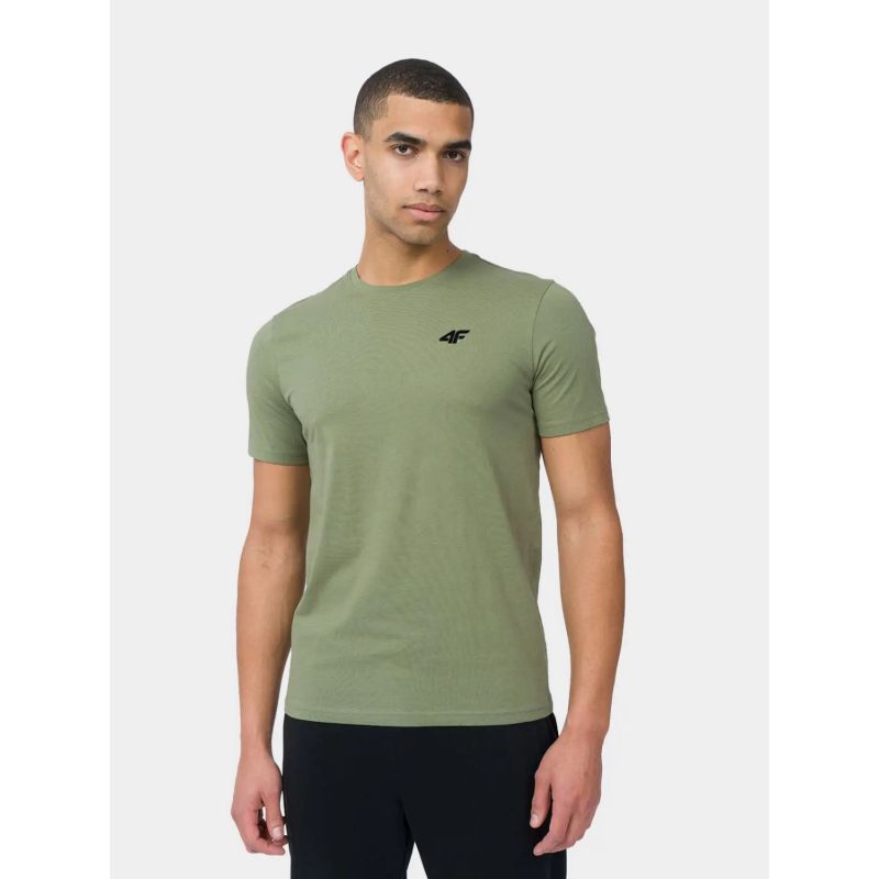 12. T-shirts 4F M 4FWSS24TTSHM1896-91S 3-PACK