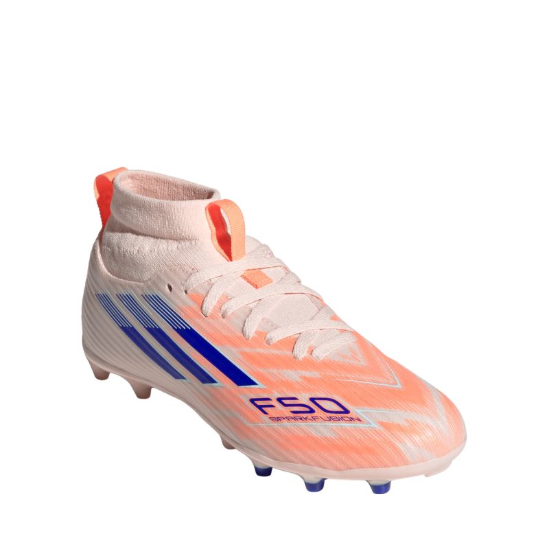 2. adidas F50 Sparkfusion League FG/AG JR3971 football boots