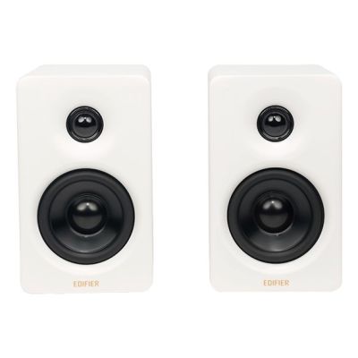 2. Edifier M60 2.0 Bluetooth Speakers Retail White
