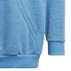 4. Adidas Badge of Sport Hoodie Jr HN8470