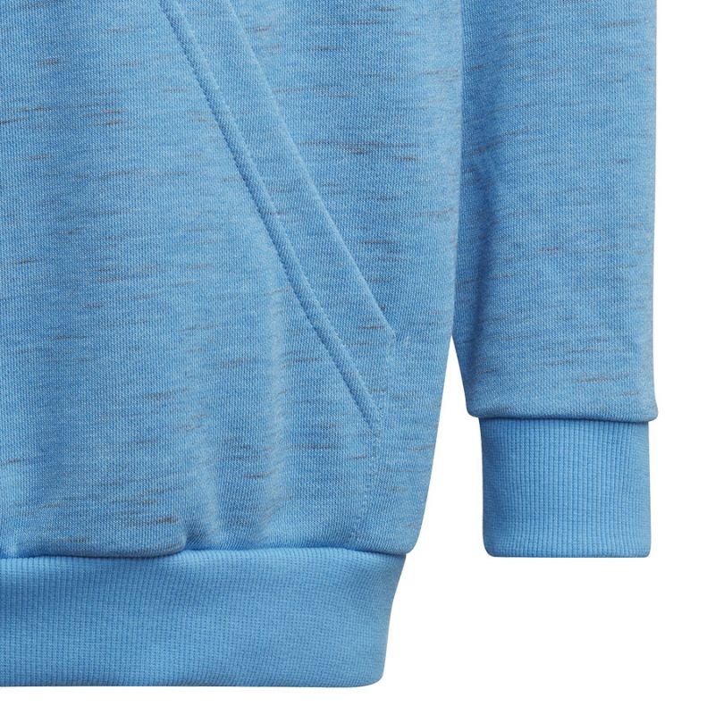4. Adidas Badge of Sport Hoodie Jr HN8470 sweatshirt