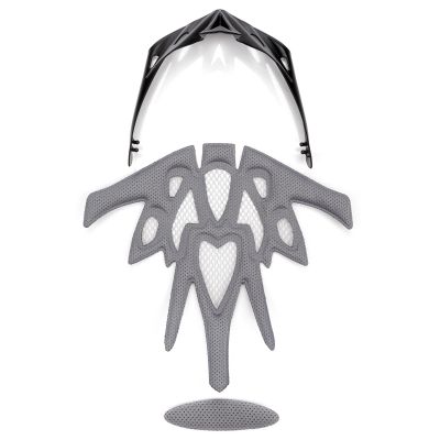 30. Meteor Gruver 24744-24746 Bicycle Helmet