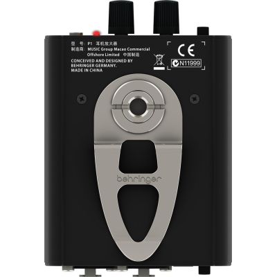 8. Behringer P1 Personal In-Ear Amplifier