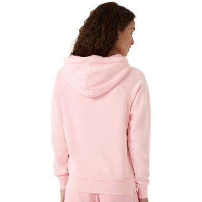 3. Champion Hooded Sweatshirt Pink 118160 PS212