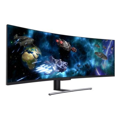 49" (124.46cm) TFT LC-Power LC-M49-DFHD-144-CQ gaming monitor