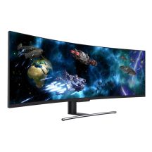 49" (124.46cm) TFT LC-Power LC-M49-DFHD-144-CQ gaming monitor