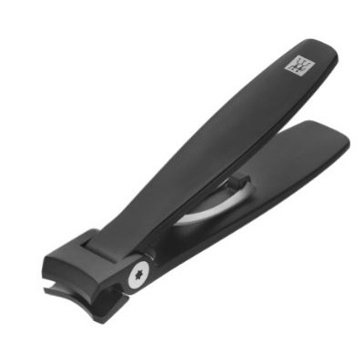 2. ZWILLING 47202-401-0 Stainless Steel Nail Clipper