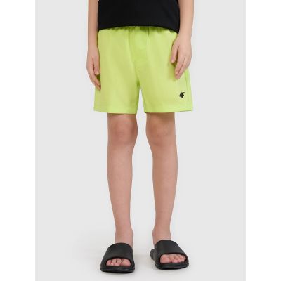 Boys' boardshorts 4F 4FJRMM00UBDSM110-45S
