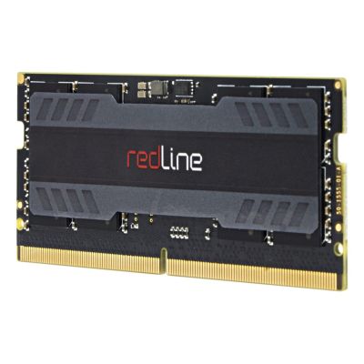 3. RAM Memory SO DDR5 16GB PC 5600 CL46 Mushkin Redline 1.1V