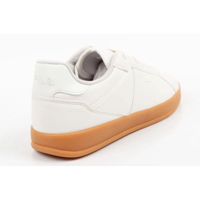 4. Fila women's sports shoes Foro sneakers white fashionable comfortable