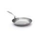 2. De Buyer Mineral B Element Pro Iron Induction Frying Pan 24 cm (5680 24)
