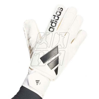 2. Adidas Copa Club M IQ4016 goalkeeper gloves