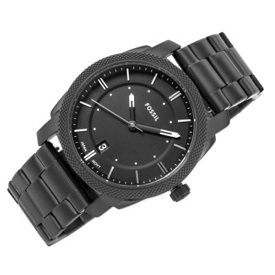 2. FOSSIL Machine FS4775 Men's Watch + BOX
