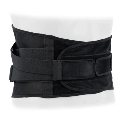 3. DBX Bushido M elastic lumbar support belt