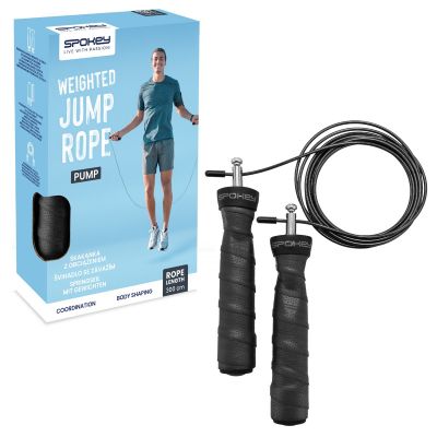 6. Spokey Pump SPK-944035 skipping rope