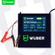 6. Microprocessor-Controlled Battery Charger 6–12V 15A + Battery Charger W14017 WUBER