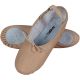 NUDE BALLET SHOES FOR DANCE SIZE 34 ENERO PRO