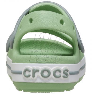 4. Crocs Crocband Cruiser Jr 209424 3WD sandals