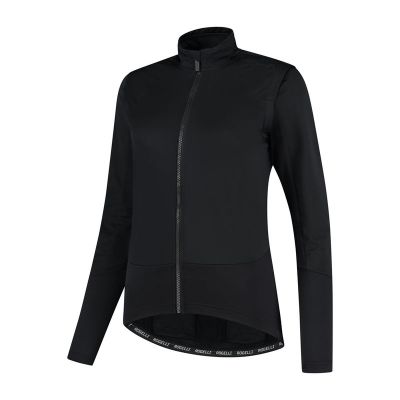 Rogelli women's winter jacket GLORY black M