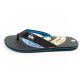 10. Quiksilver Molokai men's flip-flops, fashionable and comfortable for the beach