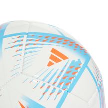 Football adidas Al Rihla Club white-blue-orange H57786