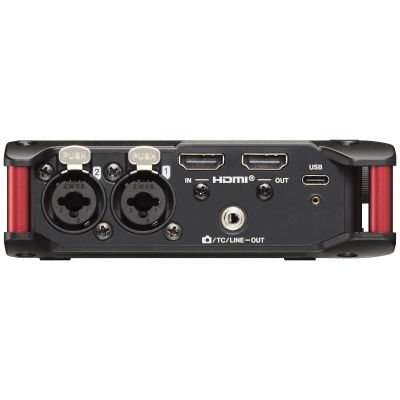4. Tascam FR-AV4 - Portable Audio Recorder with 4 Channels