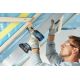 3. Bosch GDR 18V-200 Professional 3400 RPM Screwdriver Black, Blue
