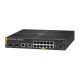 2. HPE Aruba Networking CX 6000 12p 10M/100M/1G Class4 PoE 2p SFP 1G 139W Managed Switch L3 Gigabit Ethernet (10/100/1000) PoE Support 1U