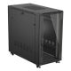 4. Lanberg FF01-6222-12B 22U Rack Freestanding Rack Black