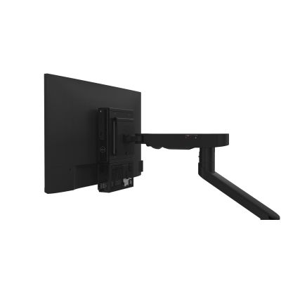 2. DELL MSA20 96.5 cm (38") Black Desk