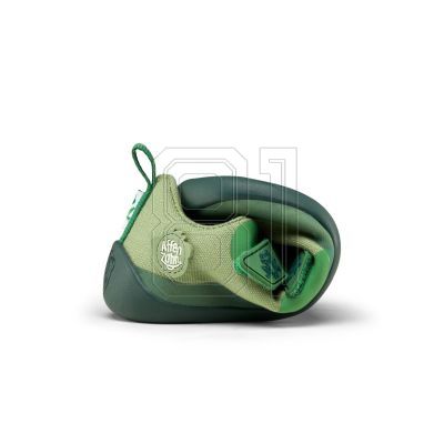 8. Affenzahn Sneaker Cotton Lucky Frog Jr 00391-20110 shoes