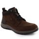 Rieker 03630-22 men's brown leather waterproof ankle boots