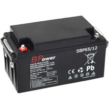 AGM Powerbat 12V 65Ah battery