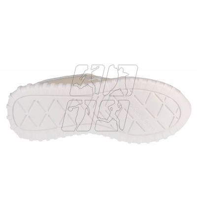 5. Calvin Klein Runner Laceup Shoes W YW0YW00375-AEO