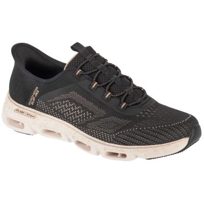 Skechers Slip-Ins: Glide-Step Gratify - Pace 104610-BKGD Black 36