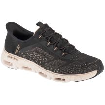 Skechers Slip-Ins: Glide-Step Gratify - Pace 104610-BKGD Black 36