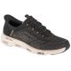 Skechers Slip-Ins: Glide-Step Gratify - Pace 104610-BKGD Black 36